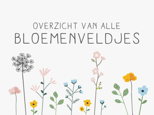 Bloemenveldjes