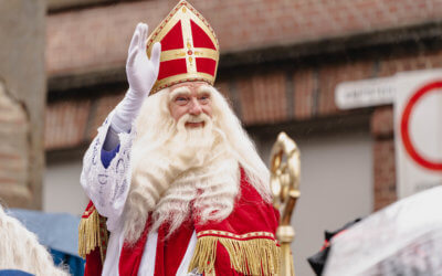 Landelijke intocht Sinterklaas 2023